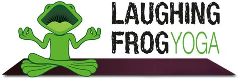 laughing frog yoga